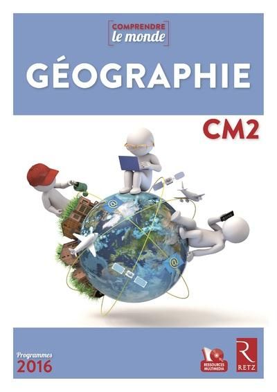 Emprunter Géographie CM2 Posters livre