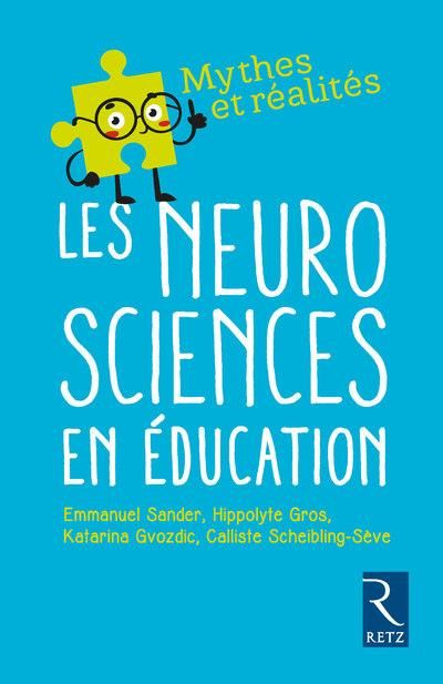 Emprunter Les neurosciences en éducation livre