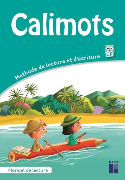 Emprunter Calimots - Manuel de lecture-compréhension livre