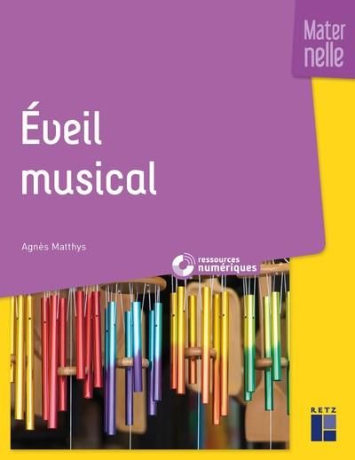 Emprunter Eveil musical Maternelle livre