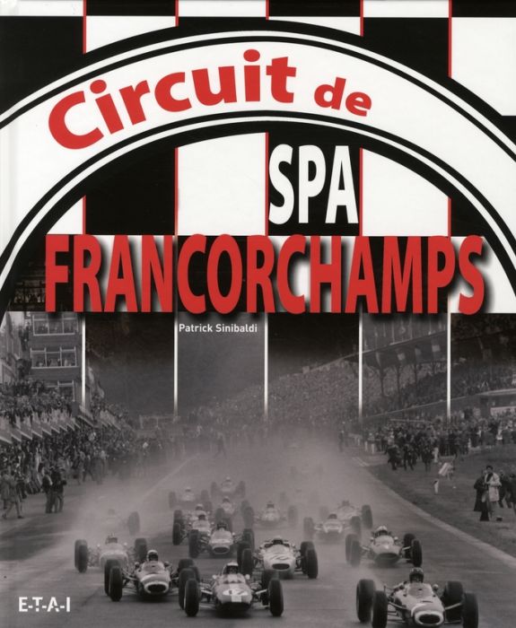 Emprunter Circuit de Spa-Francorchamps livre