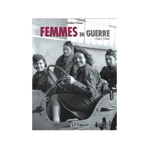 Emprunter Femmes en guerre 1940-1946 livre