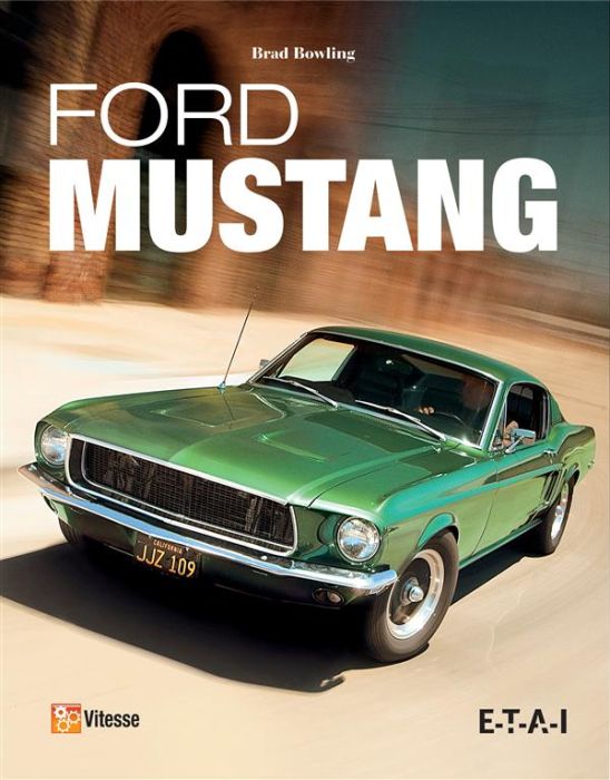 Emprunter Ford Mustang livre