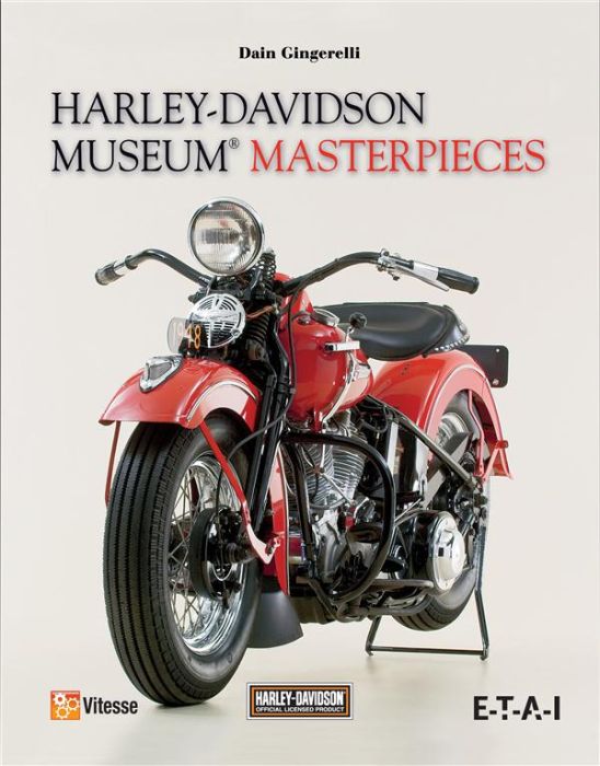 Emprunter Harley Davidson Museum, chefs-d'oeuvre livre