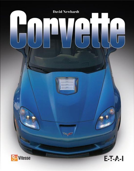 Emprunter Corvette livre