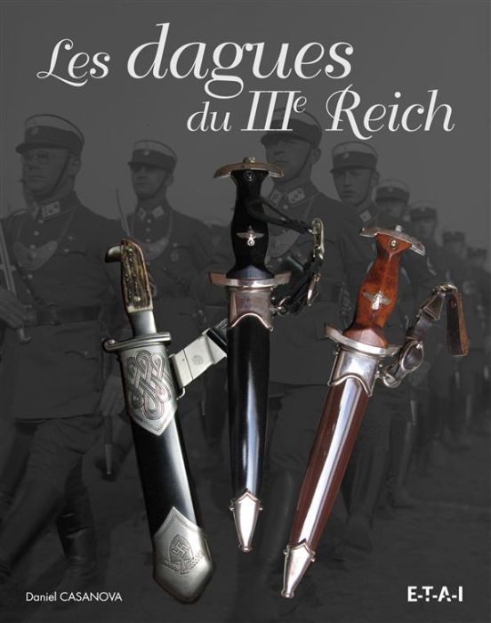 Emprunter Les dagues du IIIe Reich livre