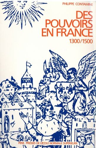Emprunter Des pouvoirs en France. 1300/1500 livre