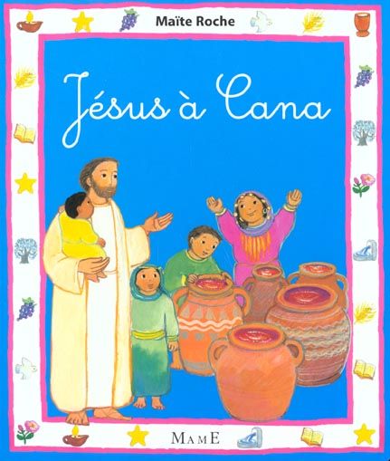 Emprunter Jésus à Cana livre