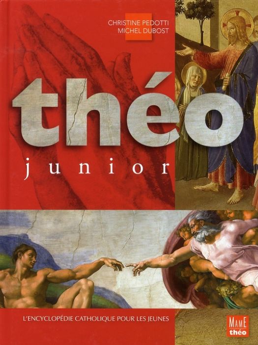 Emprunter Théo junior. L'encyclopédie catholique pour les jeunes livre