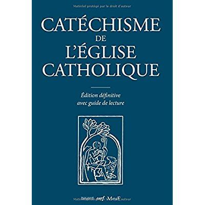 Emprunter Catéchisme de l'Eglise catholique livre