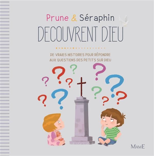 Emprunter Prune et Séraphin découvrent Dieu livre