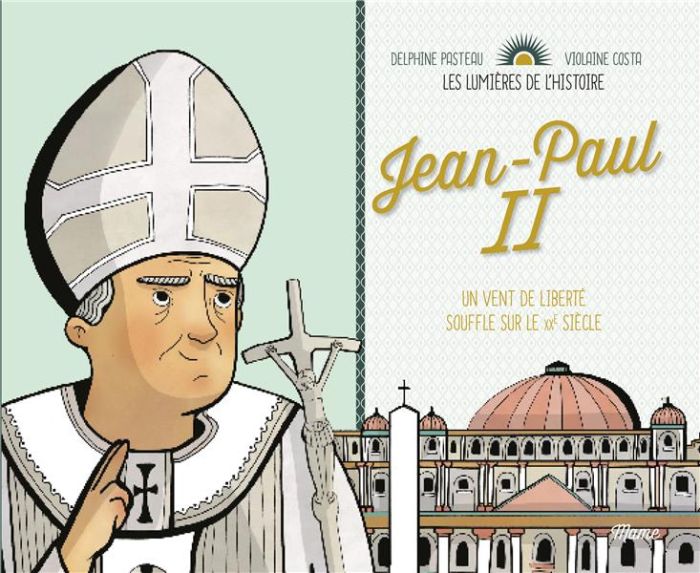 Emprunter Jean-Paul II. Un vent de liberté souffle sur le XXe siècle livre
