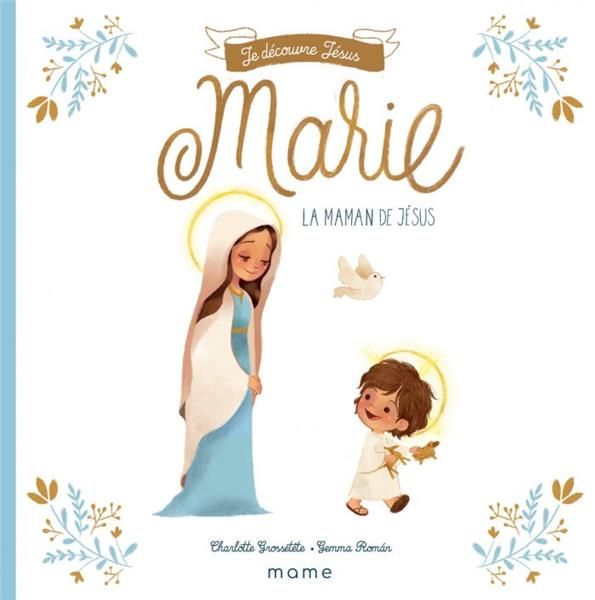 Emprunter Marie, la maman de Jésus livre