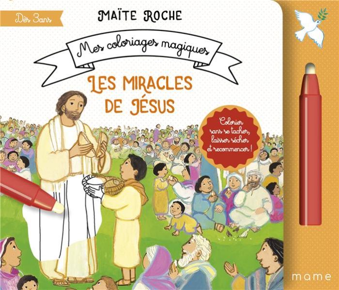 Emprunter Les miracles de Jésus livre