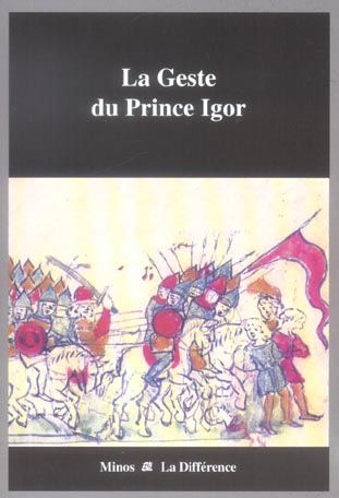 Emprunter La Geste du Prince Igor livre