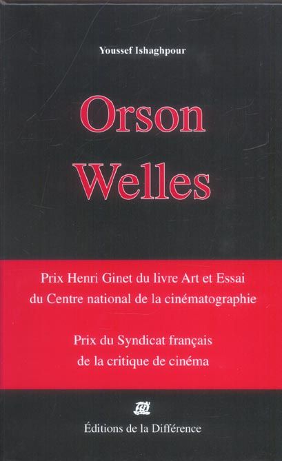Emprunter Orson Welles Cinéaste Coffret en 3 volumes : Mais notre dépendance à l'image est énorme... %3B Les fil livre
