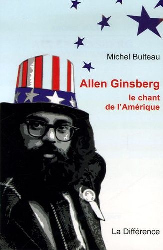 Emprunter Allen Ginsberg. Le chant de l'Amérique livre
