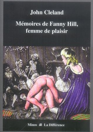 Emprunter Mémoires de Fanny Hill, femme de plaisir livre