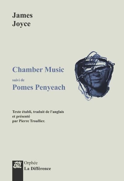 Emprunter Chamber music. Suivi de Pomes Penyeach, Edition bilingue français-anglais livre