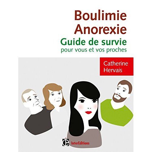 Emprunter Boulimie anorexie. Guide de survie pour vous et vos proches, 3e édition livre