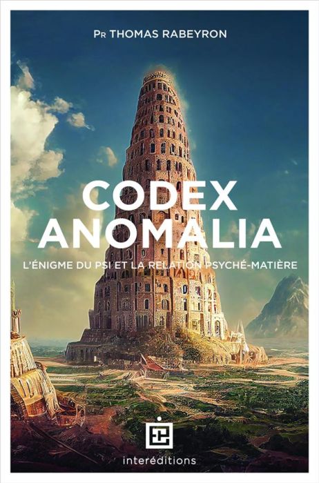 Emprunter Codex Anomalia. Psyché et matière : un nouveau modèle livre