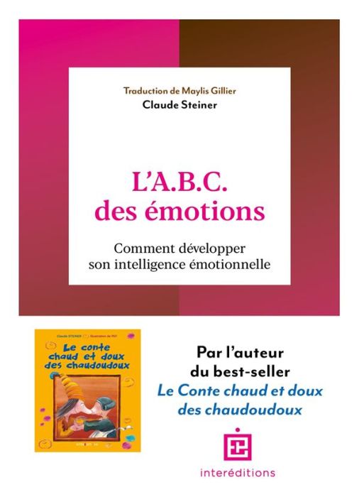 Emprunter L'A.B.C. des émotions. Comment développer son intelligence émotionnelle, 2e édition livre