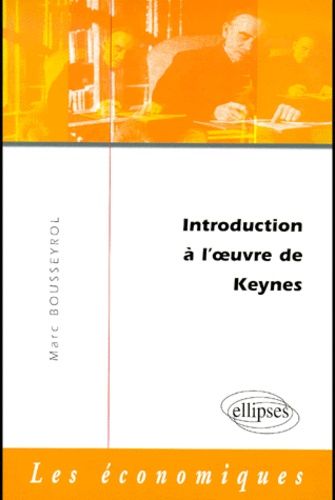 Emprunter Introduction à l'oeuvre de Keynes livre