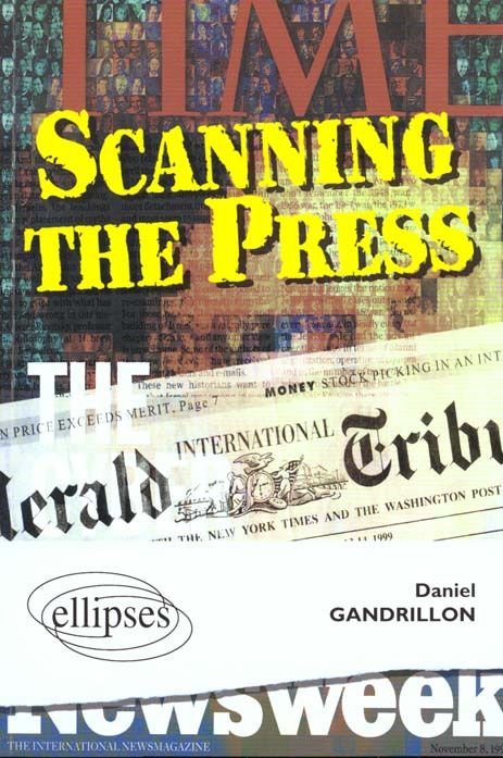 Emprunter Scanning the Press livre