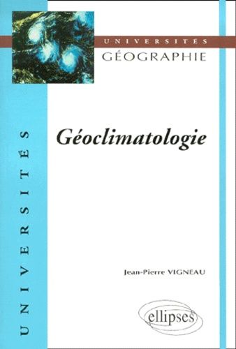 Emprunter Géoclimatologie livre