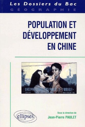 Emprunter Population et développement en Chine livre