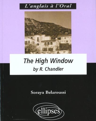 Emprunter The High Window by Raymond Chandler livre