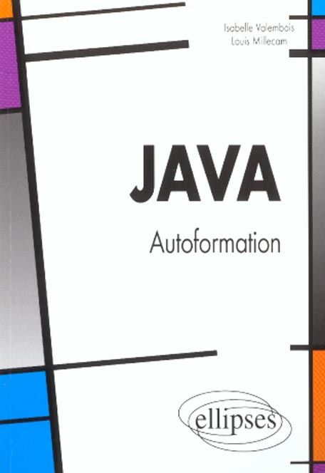 Emprunter Java. Autoformation livre