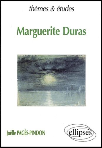 Emprunter Marguerite Duras livre