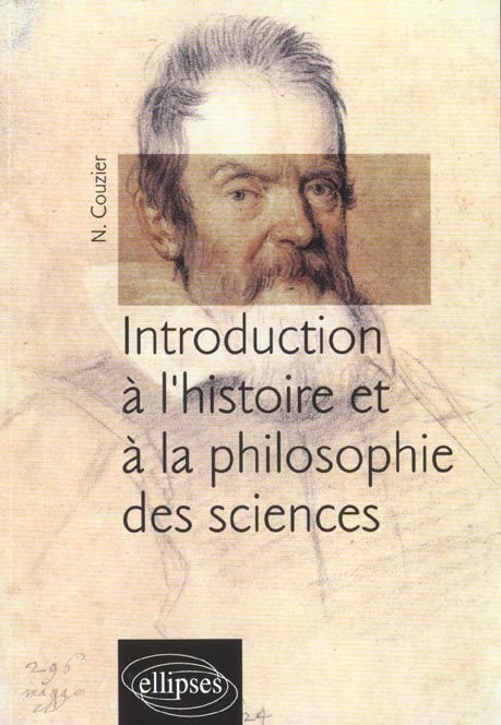 Emprunter Introduction à l'histoire et à la philosophie des sciences livre