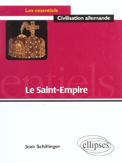 Emprunter Le Saint-Empire livre