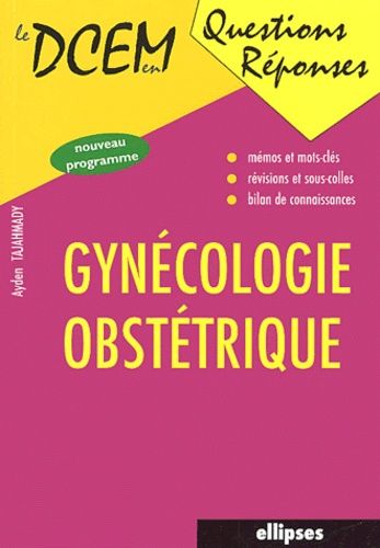Emprunter Gynécologie-Obstétrique livre