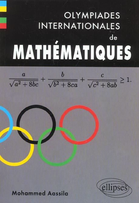 Emprunter Olympiades internationales de mathématiques 1998-2002 livre