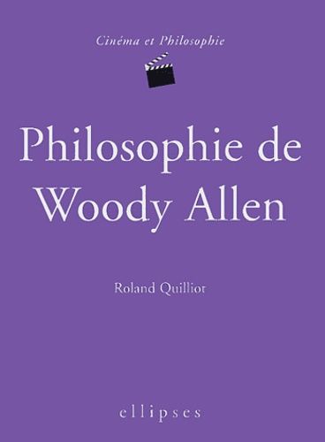 Emprunter Philosophie de Woody Allen livre