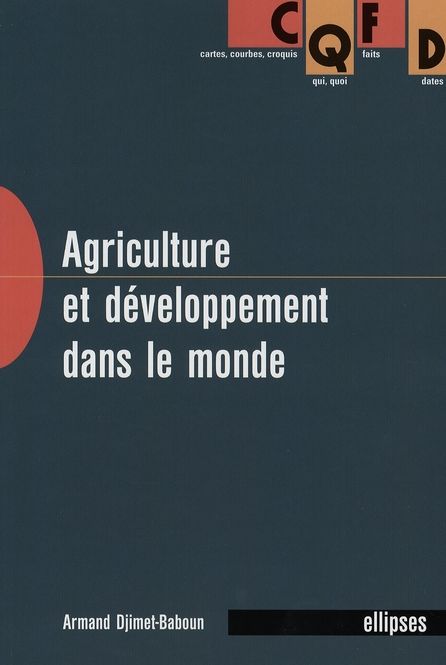 Emprunter Agriculture et développement dans le monde livre