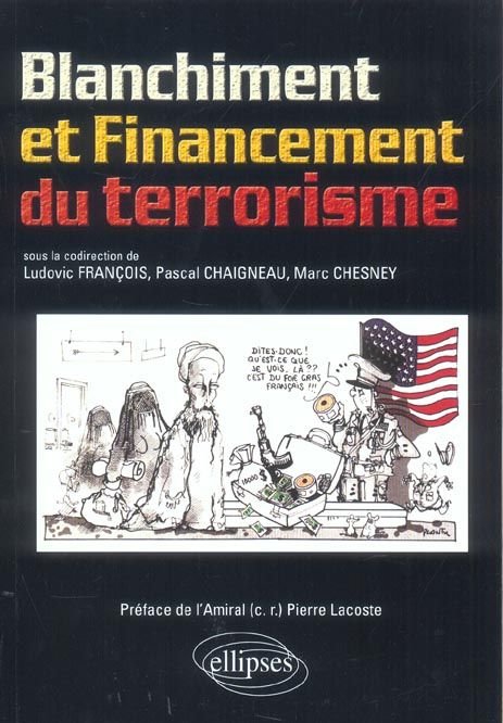 Emprunter Blanchiment et Financement du terrorisme livre