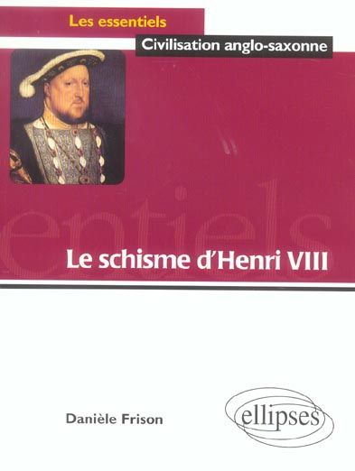 Emprunter Le schisme d'Henri VIII livre