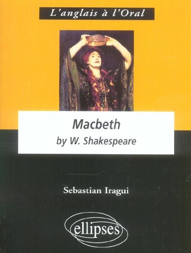 Emprunter Macbeth by William Shakespeare livre