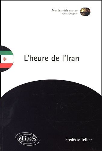Emprunter L'HEURE DE L IRAN livre