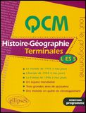 Emprunter QCM Histoire-Géographie Tles L, ES, S livre