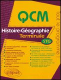 Emprunter QCM Histoire-Géographie Tle STG livre