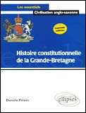 Emprunter Histoire constitutionnelle de la Grande-Bretagne. Edition revue et augmentée livre