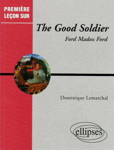 Emprunter The Good Soldier livre