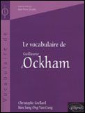Emprunter Le vocabulaire de Guillaume d'Ockham livre