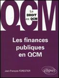 Emprunter Les finances publiques en QCM livre