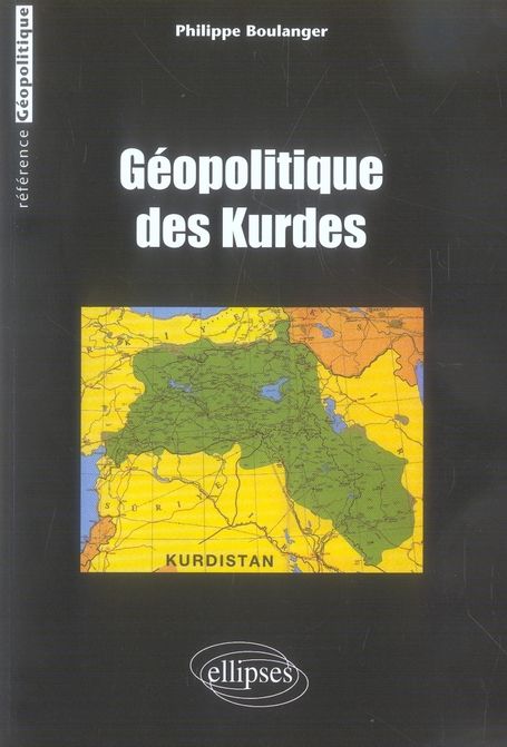 Emprunter Géopolitique des Kurdes livre